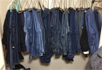 Young Men's Denim and Casual Pants