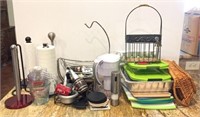 Selection of Kitchen Counter Items