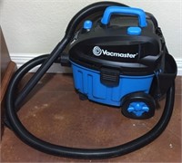 Vacmaster Canister Vac