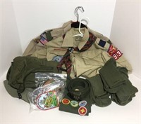 Boy Scouts Uniforms, Socks