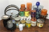 Selection of Candles