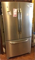 GE French Style Refrigerator