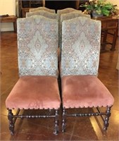 Parson Style Dining Chairs