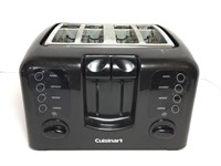 Cuisinart Four Slot Toaster