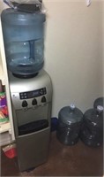 GE Profile Water Cooler