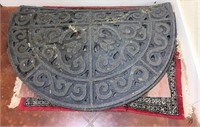 Selection of Welcome Mats and Small Rugs