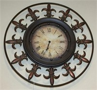 Decorative Wall Clock/Plaque