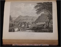 [Africa]  Mungo Park's Travels in Africa, 1799