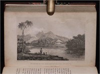 [Polynesia]  A Residence in the South Sea, 1830