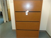 4 drawer wooden cabinet