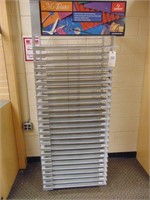 KANSON Metal Display Rack