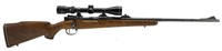 Model 98 8mm Rifle w/Tasco 3-9x40 Scop