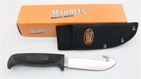 Marbles Outdoor Knife w/Guthook & Sheath