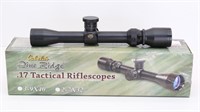 Cabela's Pine Ridge .17 Tactical Rifle Scope NIB