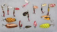Collection of Fishing Lures