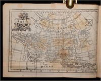[Maps, Geography]  Use of Globes, 1779