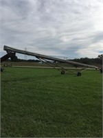 Hutchinson 8" x 60' auger