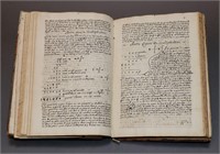 [Mathematics, Canon Law, 17th C. Manuscript]