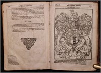 [Heraldry]  Display of Heraldrie, 1638