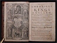 Chronicles of the Kings of England, 1670