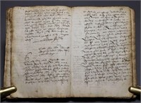 16th Century Manuscript