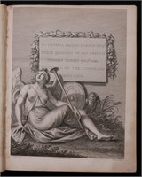 [Plates]  Memoirs of Thomas Hollis, 1780