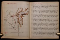 [Austro-Prussian War, Manuscript, Maps]