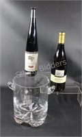 2015 J. Lohr & 1L Grappolo Collector Wine Bottles