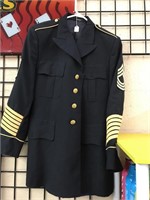 Military Uniform