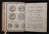 [Numismatics, Collection of Works, 1751-1837]