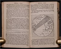 18th c. Almanacks,  Mathematicks, Astrology