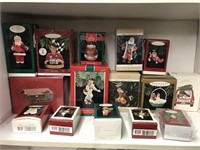 Hallmark Christmas Ornaments