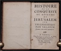 [Conquest of Jerusalem, Saladin, 1679