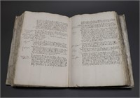 Dutch Acts & Resolutions, 1625, Manuscript
