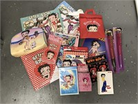 Betty Boop Collectables