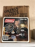 Coleman propane lantern