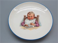 GOEBEL 1935-1949 Depression Era Baby Dish