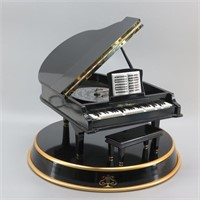 Grand Piano Mr. Christmas Music Box with 10 Music