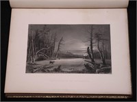 [Plates]  American Scenery, 1840