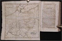 [Maps] Melish.  Travels in America, 1806-1811