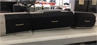 Panasonic Speaker Set (3 Speakers) SB-PS70
