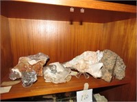 Geological samples