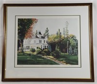 Huntley Brown, Artist Proof Framed Print