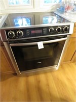 Electric Range