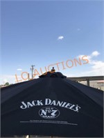 Jack Daniels Black Umbrella