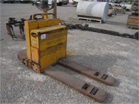 Barette Battery Operated pallet mover