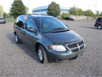 2004 DODGE CARAVAN 114756 KMS