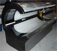 TANNING BED DR MULLER ONYX 44 LAMPS 4 FACIALS