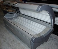 TANNING BED BODY SCAN 3500 35 LAMPS 3 FACIALS