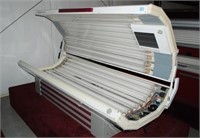 TANNING BED SUNQUEST 24 XLF 24 LAMPS 1 FACIAL